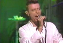 David Bowie – Fame, Live L.A. (1997)