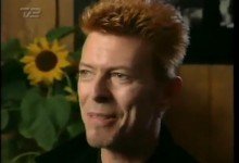 David Bowie – Roskilde Festival, Denmark (1996)