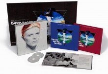 The Man Who Fell To Earth Soundtrack is out now!