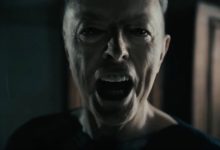 David Bowie – Lazarus (Widescreen Version)