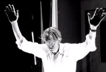 David Bowie – Slow Burn (full length video)