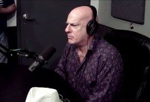 Publicist Tony Michaelidas shares David Bowie Stories