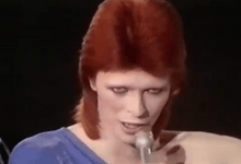 David Bowie – Time – The 1980 Floor Show (new edit / remastered)