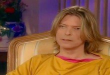 David Bowie – Get out! (1999)