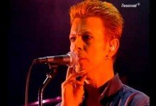 David Bowie – Andy Warhol (Live, Loreley, 1996)