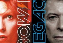 Bowie ‘Legacy’ out now!