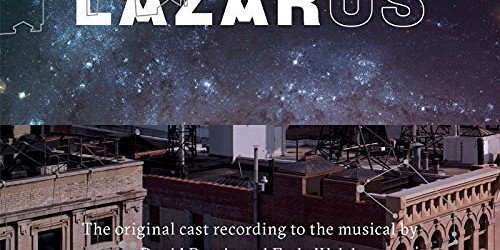 Out now! Lazarus original cast recording including 3 brand new Bowie songs