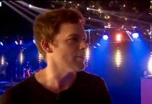 Michael C. Hall talks David Bowie (extended audio clip)