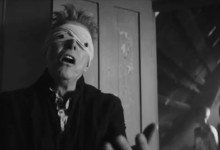 David Bowie – Blackstar (Last Panthers mix) unofficial video