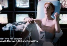 Q&A, Michael C. Hall on The Man Who Fell to Earth and David Bowie
