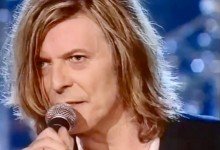 David Bowie – Hallo Spaceboy (2000)