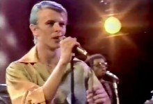 David Bowie – What In The World – Musikladen 1978 (rare colour outtake)