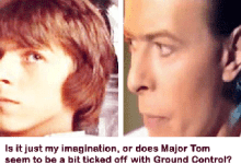 The BOWIE & BOWIE Ltd. Blog: “Space Oddity” Issue