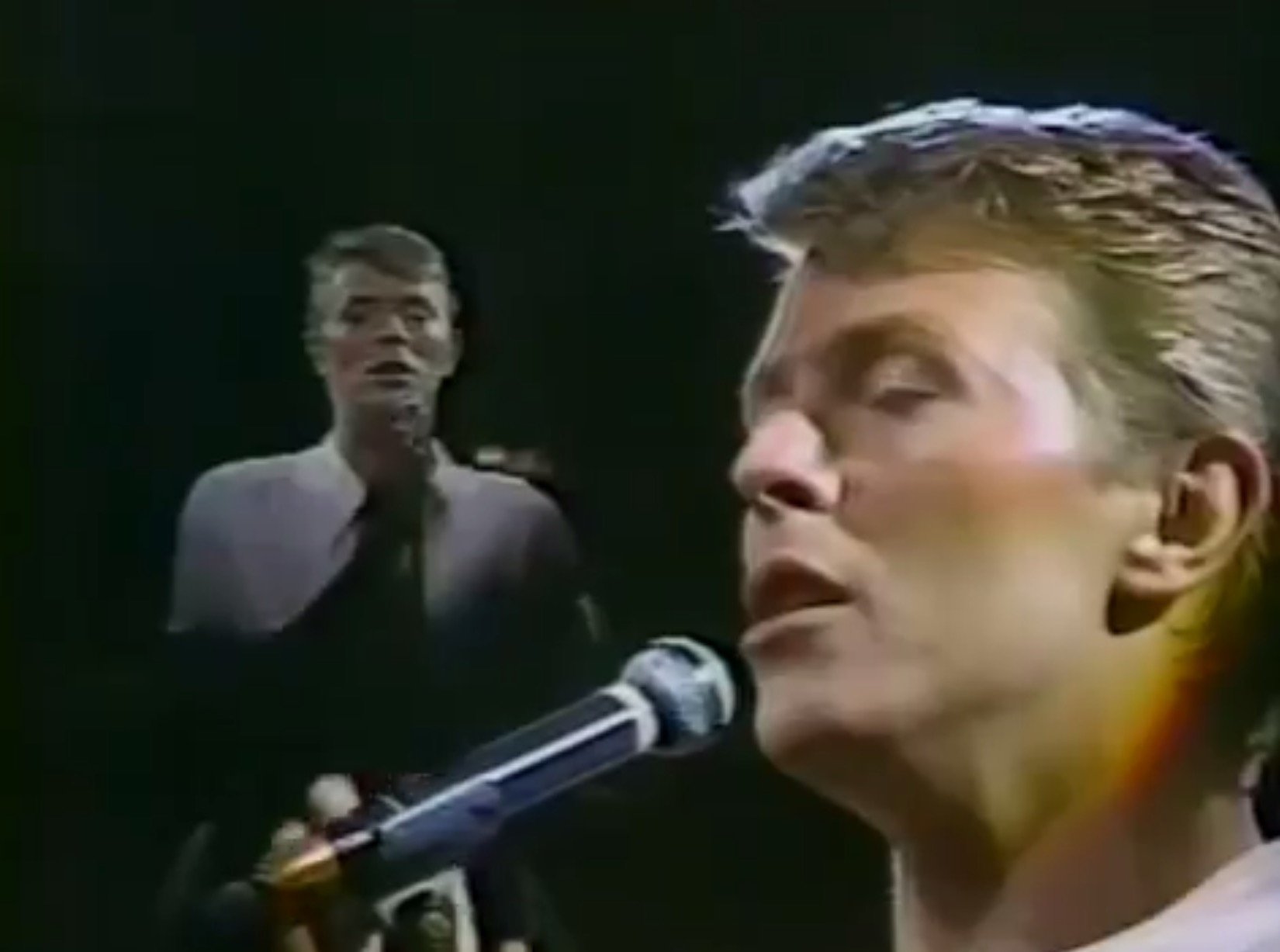 David Bowie – Station To Station (Live 1978) David Bowie News ...