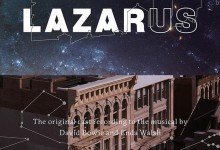 Final Bowie recordings on Lazarus Cast Album – Michael C. Hall to perform at 2016 Mercury Prize!