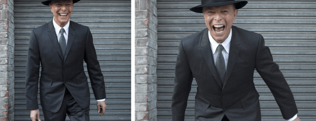 David Bowie wins all 5 Grammys! (Updated)