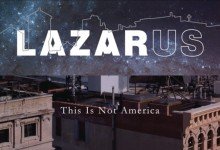 Sophia Anne Caruso & Lazarus cast – This Is Not America