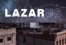 Lazarus cast – It’s No Game
