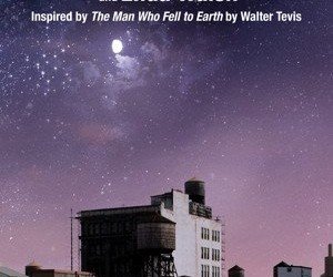 David Bowie’s Lazarus: The Complete Book and Lyrics Announced!