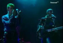 David Bowie – Under Pressure (1996)