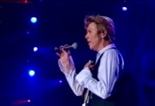 David Bowie – I Would Be Your Slave (2002)