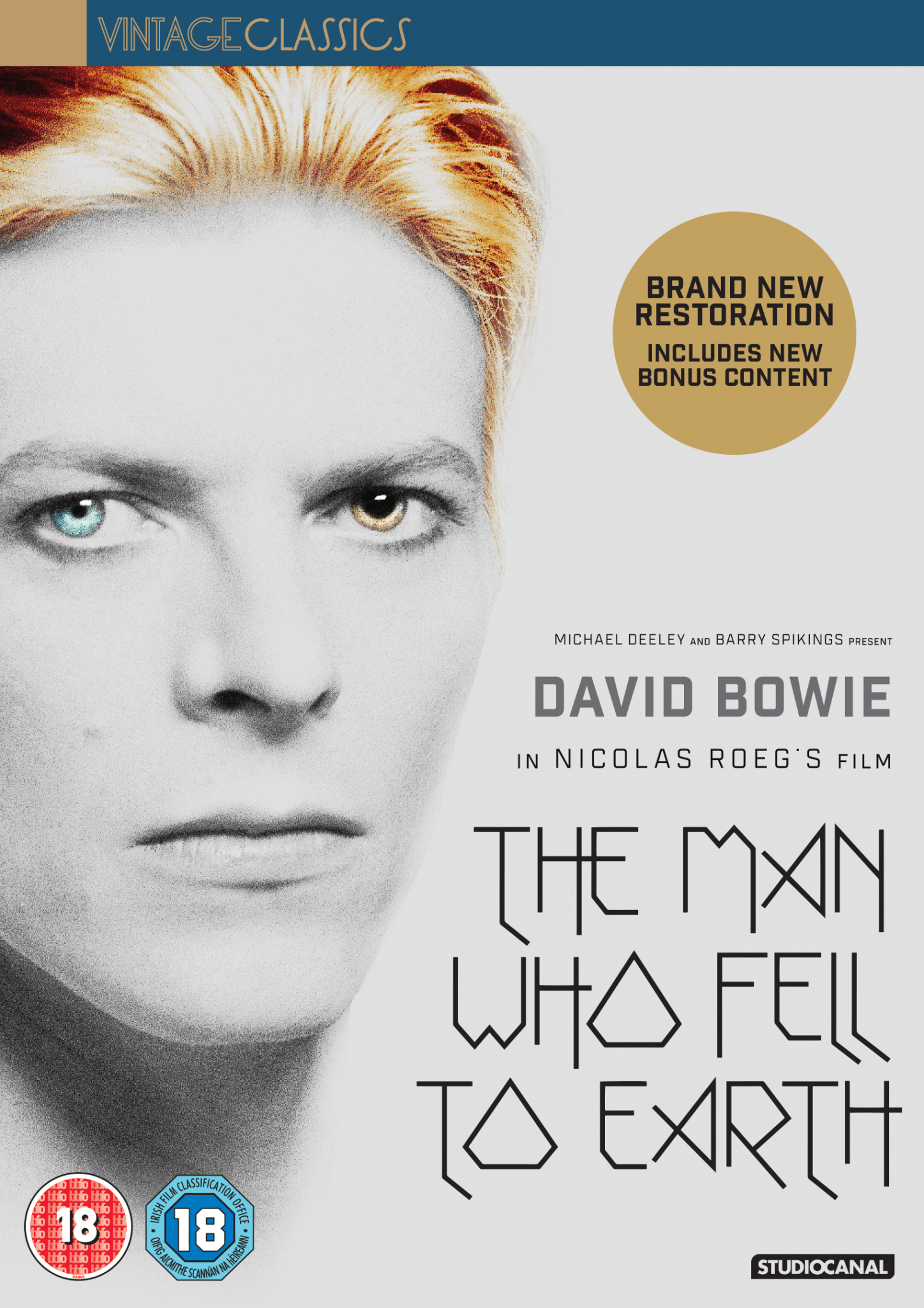 The Man Who Fell To Earth Streaming Ita
