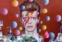 David Bowie Musical Walking Tour in London launches on Jan 8th, win launch tickets!