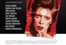 New David Bowie Fanzine Launching! Order yours now!