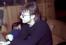 John Lennon 6.12.1980