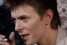 David Bowie interviewed for Pop Parade (1977)