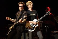 Earl Slick feat David Bowie – Isn’t It Evening (The Revolutionary)