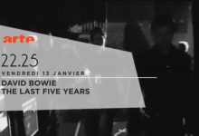 David Bowie: The Last Five Years (arte trailer)