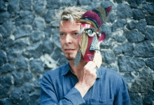 David Bowie: Among The Mexican Masters Exhibition in LA, January 27 – July 1, 2017