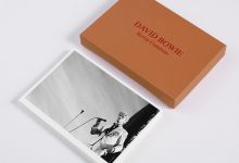 Win David Bowie by Kevin Cummins, a signed, special edition box set!