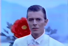 David Bowie – Crystal Japan (1980)