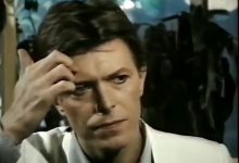 David Bowie Interviewed for Countdown (1980)