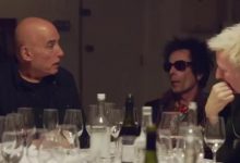 The Last Supper: Slick, Garson, Leonard, Russell and Campbell discuss Bowie