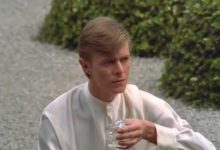 David Bowie – Jun Rock Japanese advert – The Garden Version