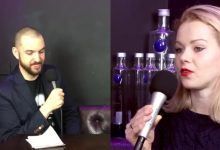 Amy Lennox on Bowie & Lazarus Musical