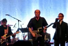 Celebrating David Bowie – “D.J.” and “Boys Keep Swinging”- Terminal 5, NYC