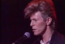 David Bowie – Australian Press conference (1987)
