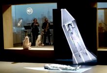 Sophia Anne Caruso – Life On Mars? (Lazarus)