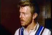 Tin Machine TV report, Bradford (1989)
