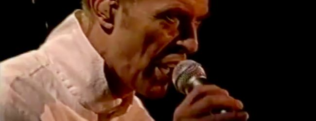 David Bowie – Live, Go Bang Festival, Munich (1997)