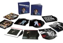 David Bowie’s ‘Who Can I Be Now’ Vinyl & CD’s available separately to pre-order now!