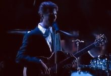 Tin Machine, Rehearsal, NYC (1989)