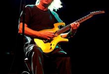 Q&A with Adrian Belew talks of Oscar nomination and working with Zappa and Bowie podcast