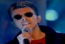 David Bowie – Strangers When We Meet (Top of the Pops 1995)