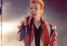 David Bowie – Fashion and Little Wonder (Live VH1 Fashion Awards, 1996)