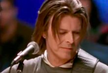 David Bowie – Always Crashing In The Same Car (VH1 Storytellers 1999)